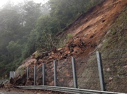 slope stability, landslide investigation