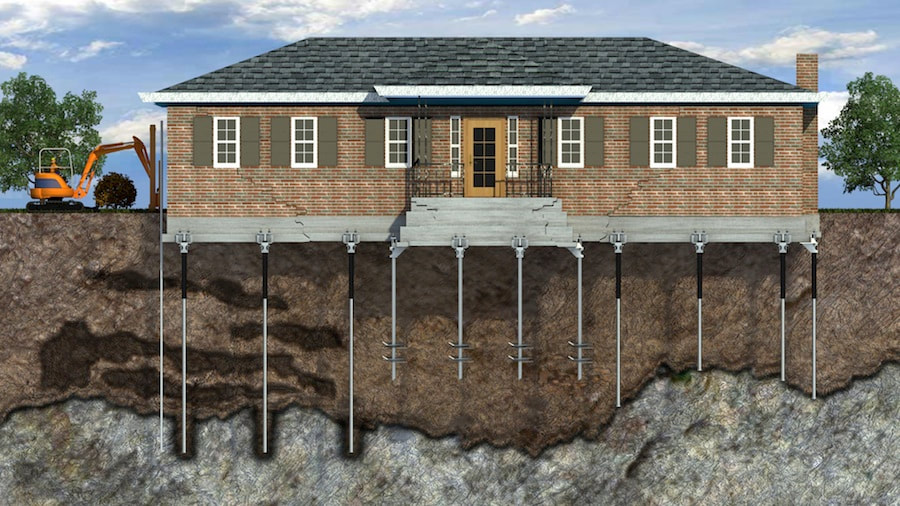 Foundation Repair Oklahoma City Ok